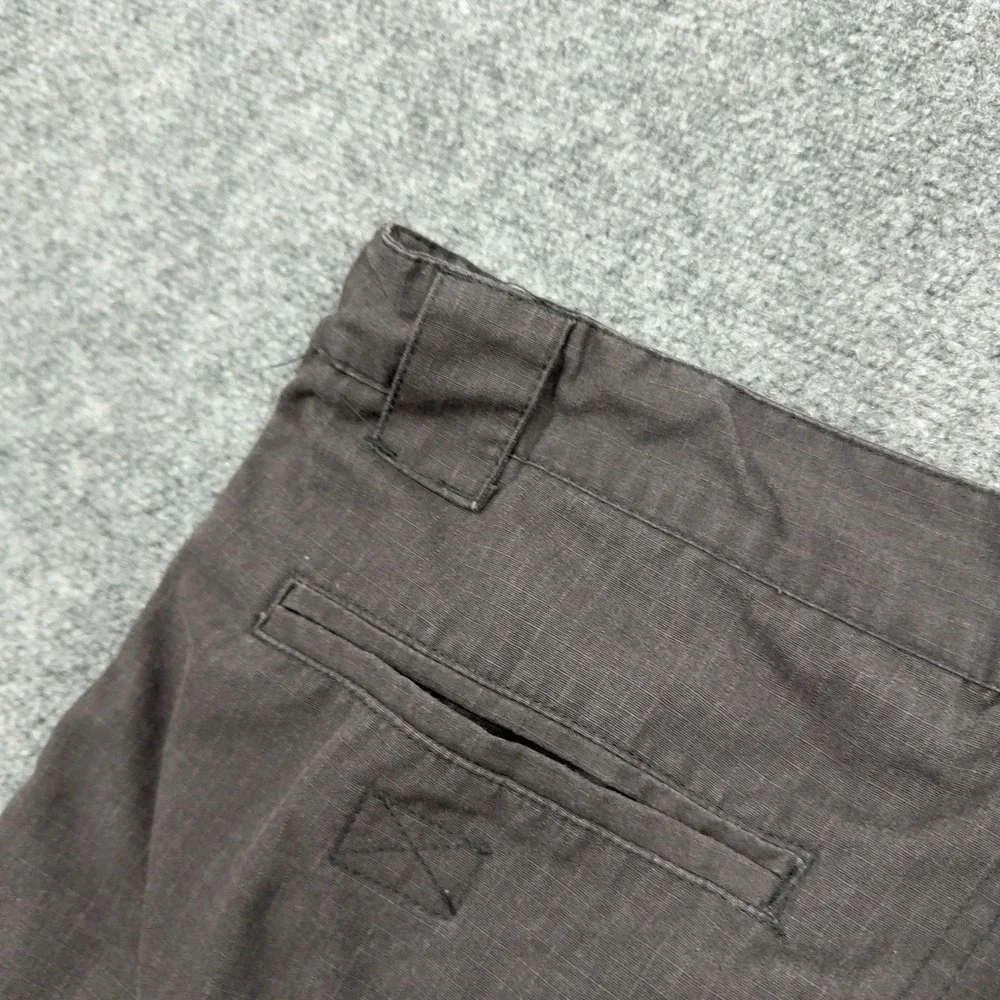 Rothco Cargo Pants Men 44 Black Ripstop Tactical Military Outdoor Gorpcore Style
